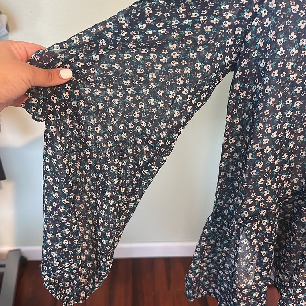 Halogen blouse - Picture 3 of 10